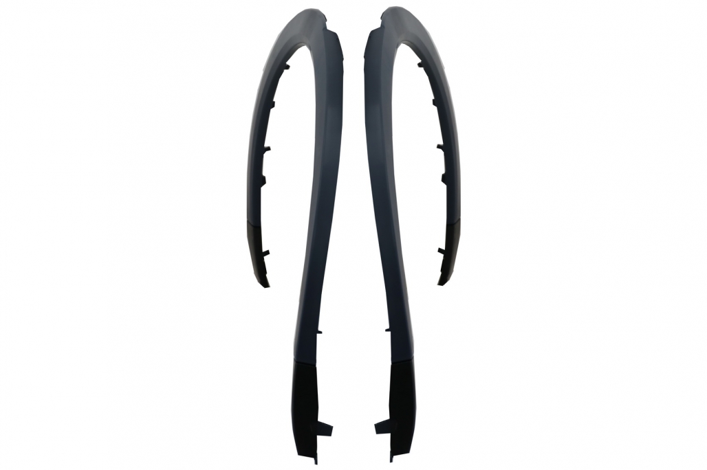 Pachet Exterior Complet Porsche Cayenne 9Y0 (2018-Up) Conversie la Turbo sau Aero Design Performance AutoTuning