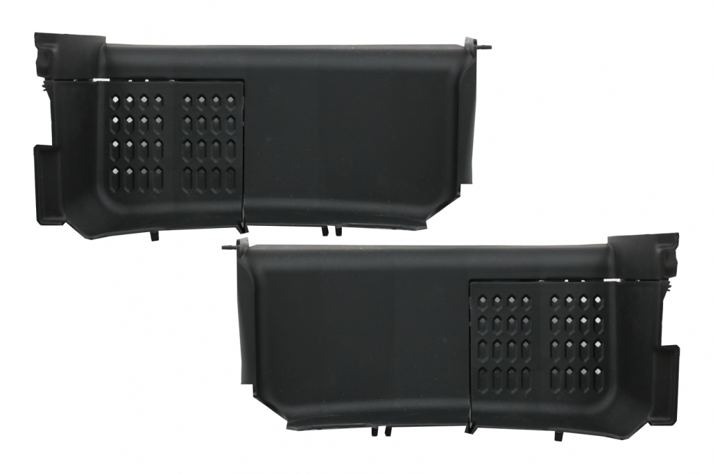 Pachet Exterior Complet Porsche Cayenne 9Y0 (2018-Up) Conversie la Turbo sau Aero Design Performance AutoTuning