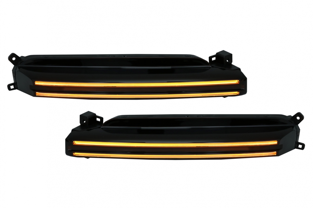 Pachet Exterior Complet Porsche Cayenne 9Y0 (2018-Up) Conversie la Turbo sau Aero Design Performance AutoTuning