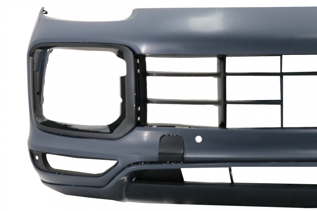 Pachet Exterior Complet Porsche Cayenne 9Y0 (2018-Up) Conversie la Turbo sau Aero Design Performance AutoTuning