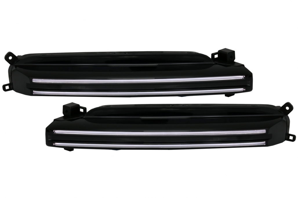 Pachet Exterior Complet Porsche Cayenne 9Y0 (2018-Up) Conversie la Turbo sau Aero Design Performance AutoTuning