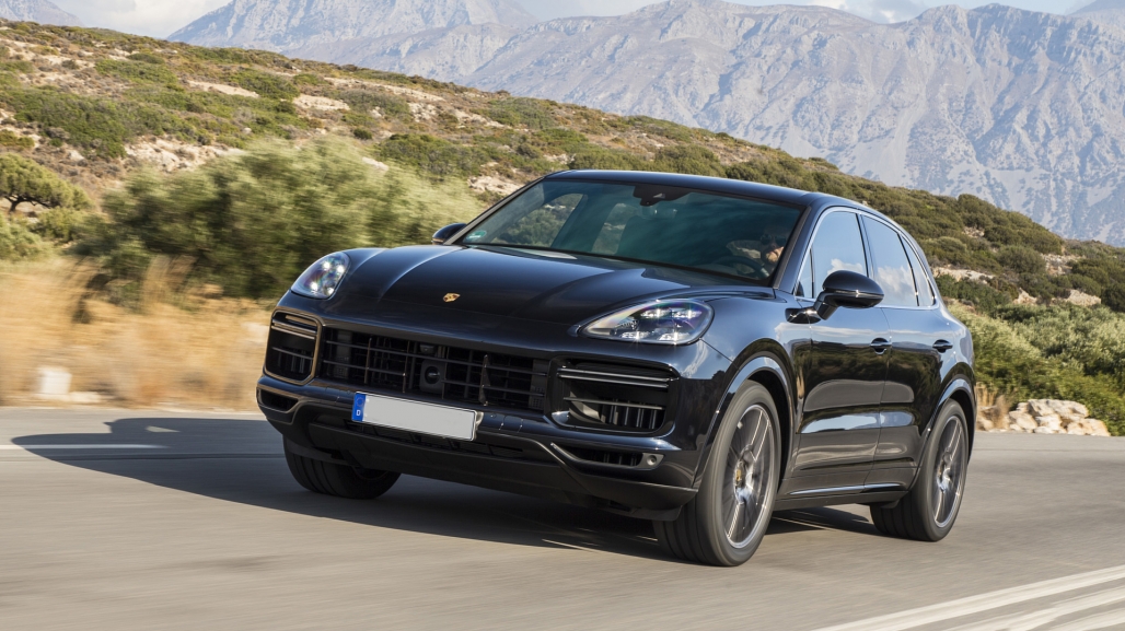Pachet Exterior Complet Porsche Cayenne 9Y0 (2018-Up) Conversie la Turbo sau Aero Design Performance AutoTuning