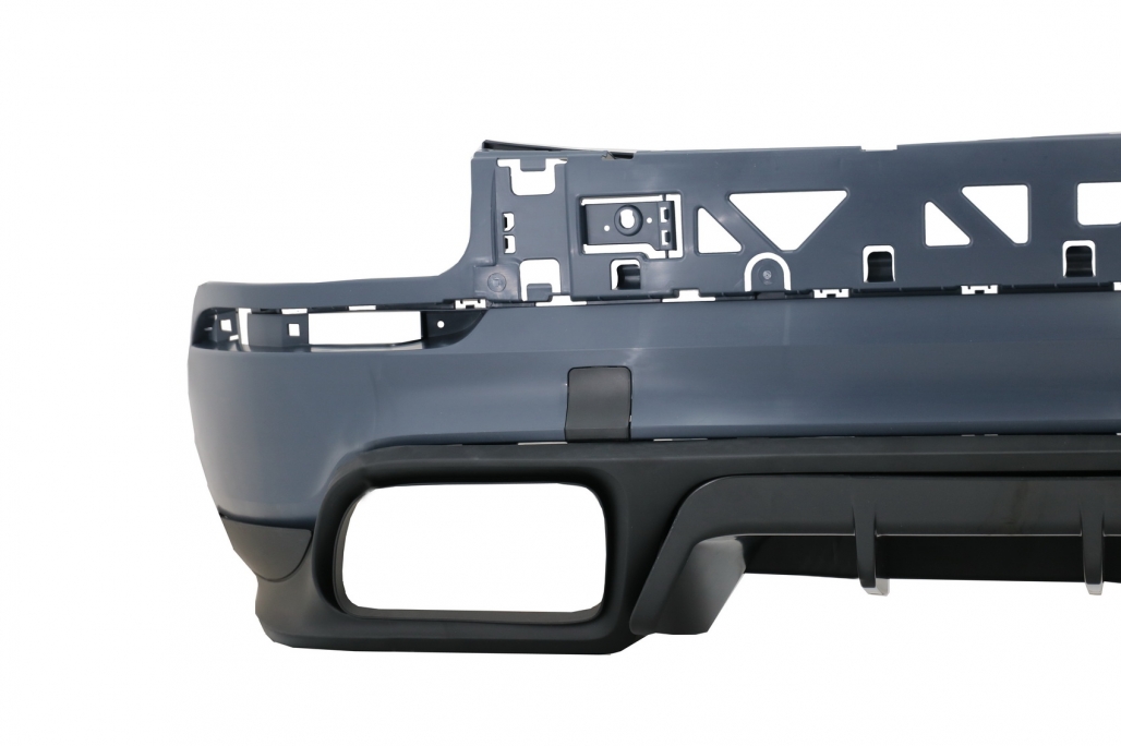 Pachet Exterior Complet Porsche Cayenne 9Y0 (2018-Up) Conversie la Turbo sau Aero Design Performance AutoTuning