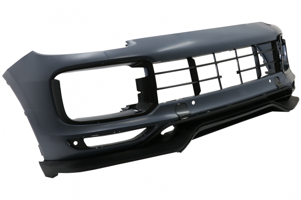 Pachet Exterior Complet Porsche Cayenne 9Y0 (2018-Up) Conversie la Turbo sau Aero Design Performance AutoTuning