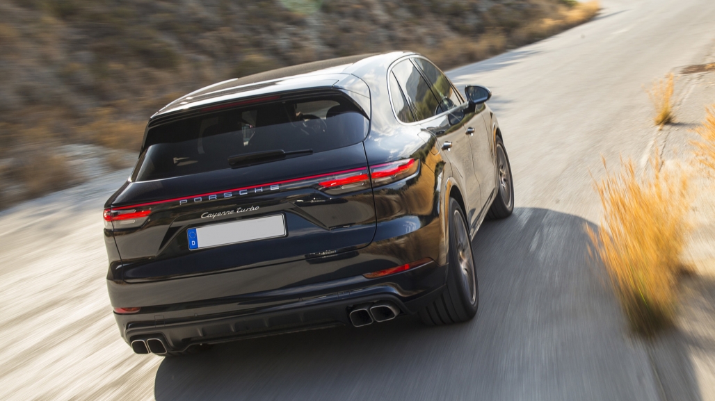 Pachet Exterior Complet Porsche Cayenne 9Y0 (2018-Up) Conversie la Turbo sau Aero Design Performance AutoTuning