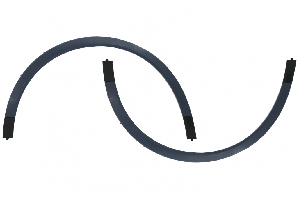 Pachet Exterior Complet Porsche Cayenne 9Y0 (2018-Up) Conversie la Turbo sau Aero Design Performance AutoTuning