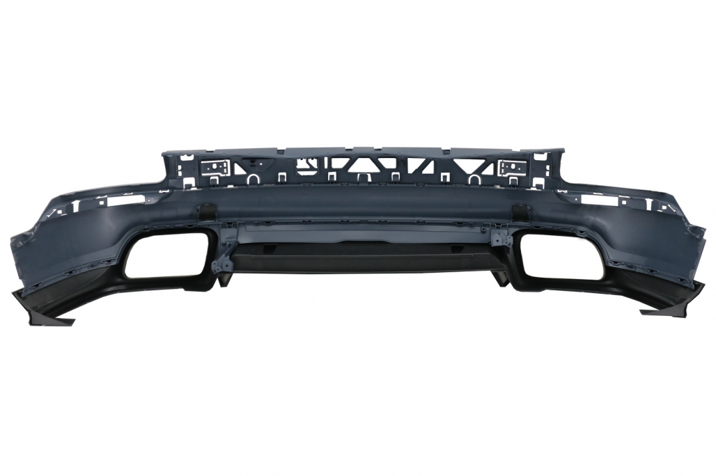 Pachet Exterior Complet Porsche Cayenne 9Y0 (2018-Up) Conversie la Turbo sau Aero Design Performance AutoTuning