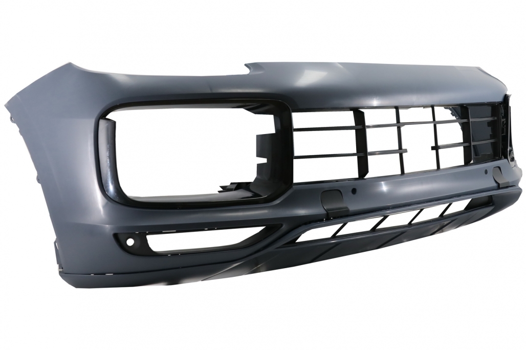 Pachet Exterior Complet Porsche Cayenne 9Y0 (2018-Up) Conversie la Turbo sau Aero Design Performance AutoTuning