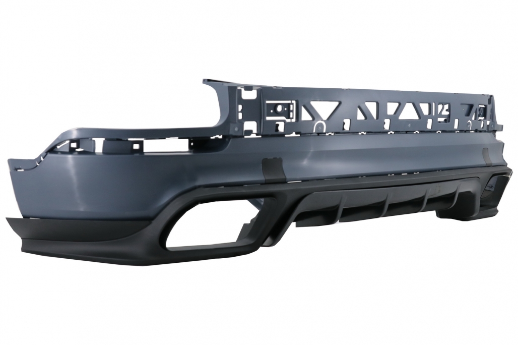 Pachet Exterior Complet Porsche Cayenne 9Y0 (2018-Up) Conversie la Turbo sau Aero Design Performance AutoTuning