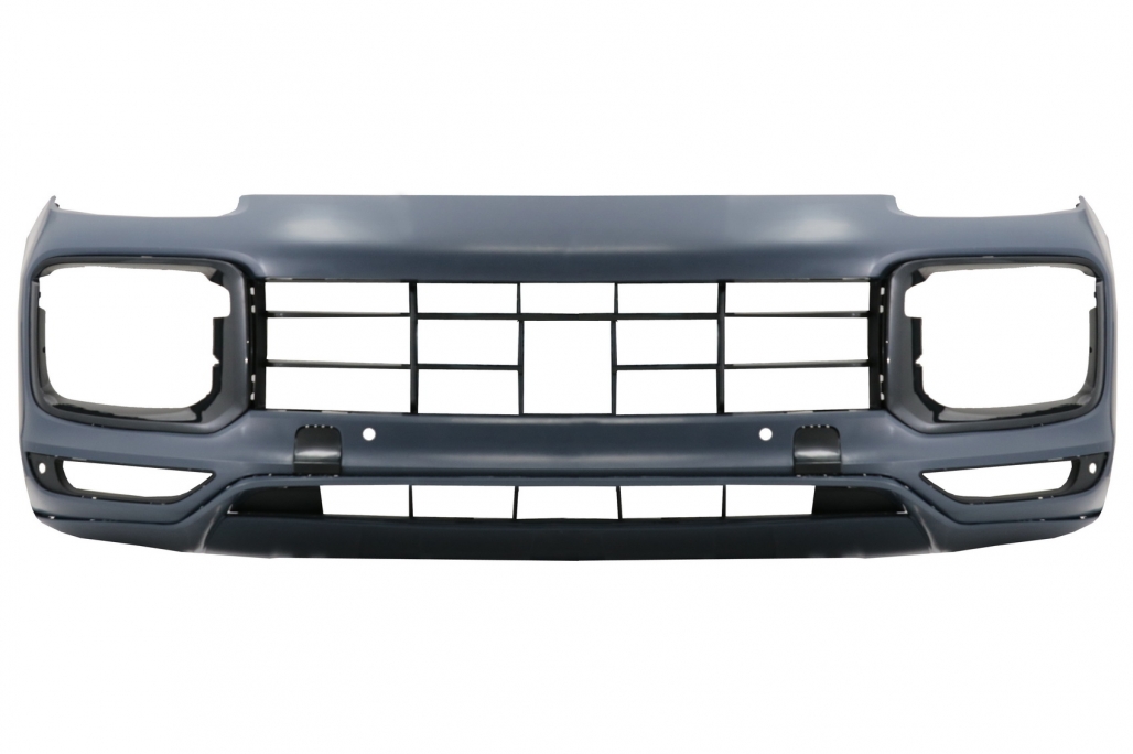 Pachet Exterior Complet Porsche Cayenne 9Y0 (2018-Up) Conversie la Turbo sau Aero Design Performance AutoTuning