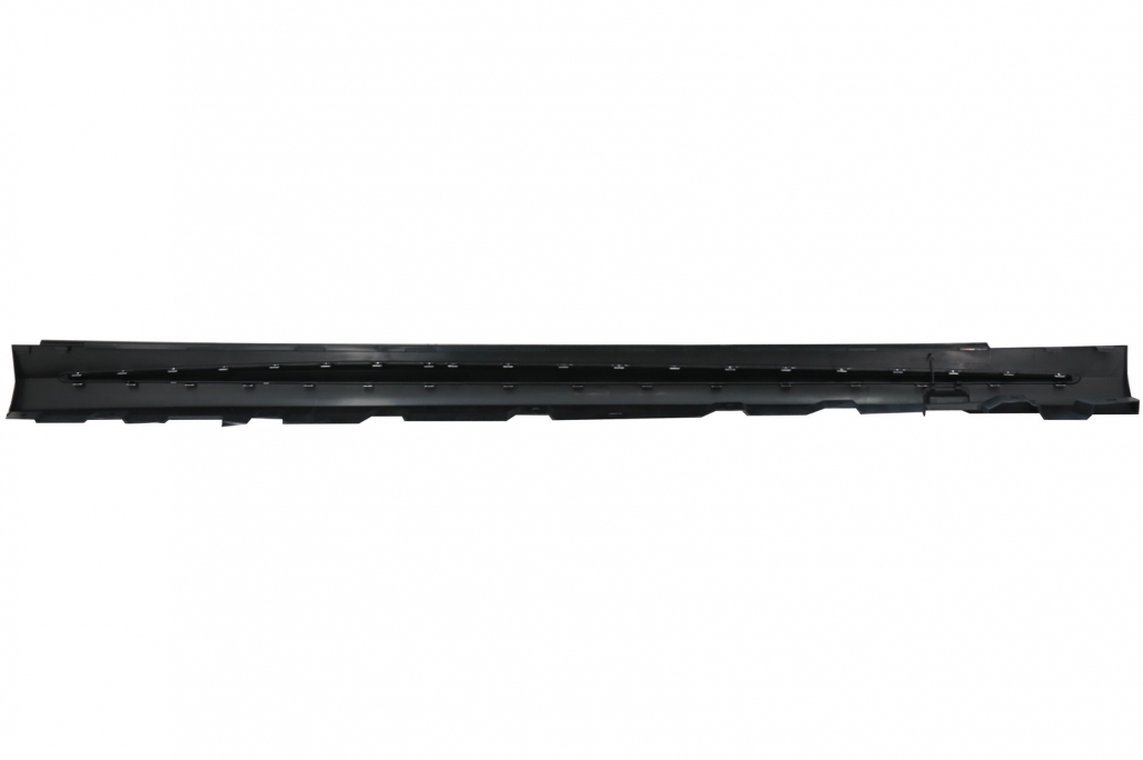 Pachet Exterior cu Ornamente tobe Negru Mercedes S-Class W222 (2013-06.2017) S63 Design Performance AutoTuning