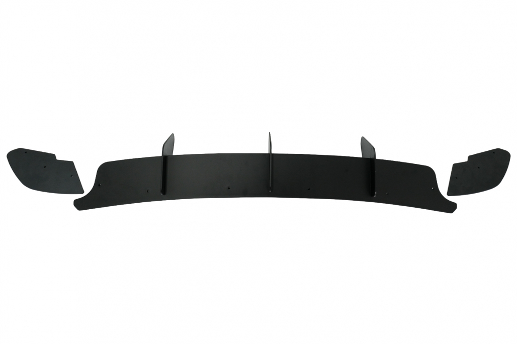 Extensie Difuzor Bara Spate VW Golf VI 6 GTI (2008-2013) Performance AutoTuning