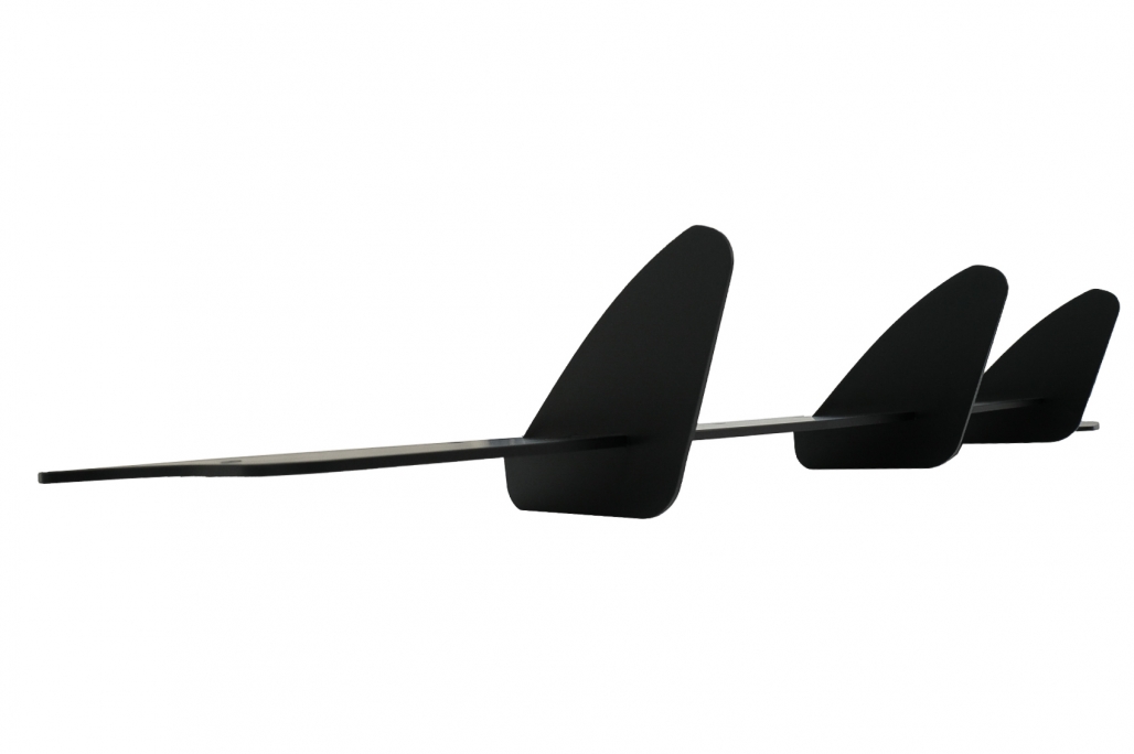 Extensie Difuzor Bara Spate VW Golf VI 6 GTI (2008-2013) Performance AutoTuning