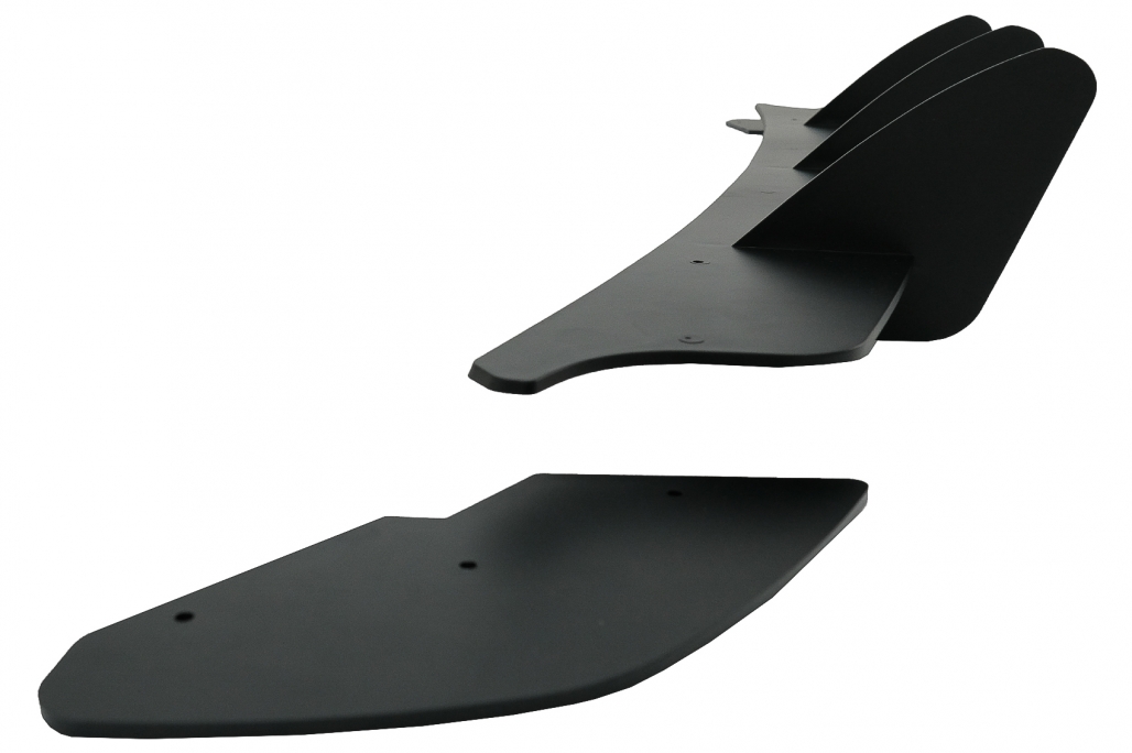 Extensie Difuzor Bara Spate VW Golf VI 6 GTI (2008-2013) Performance AutoTuning