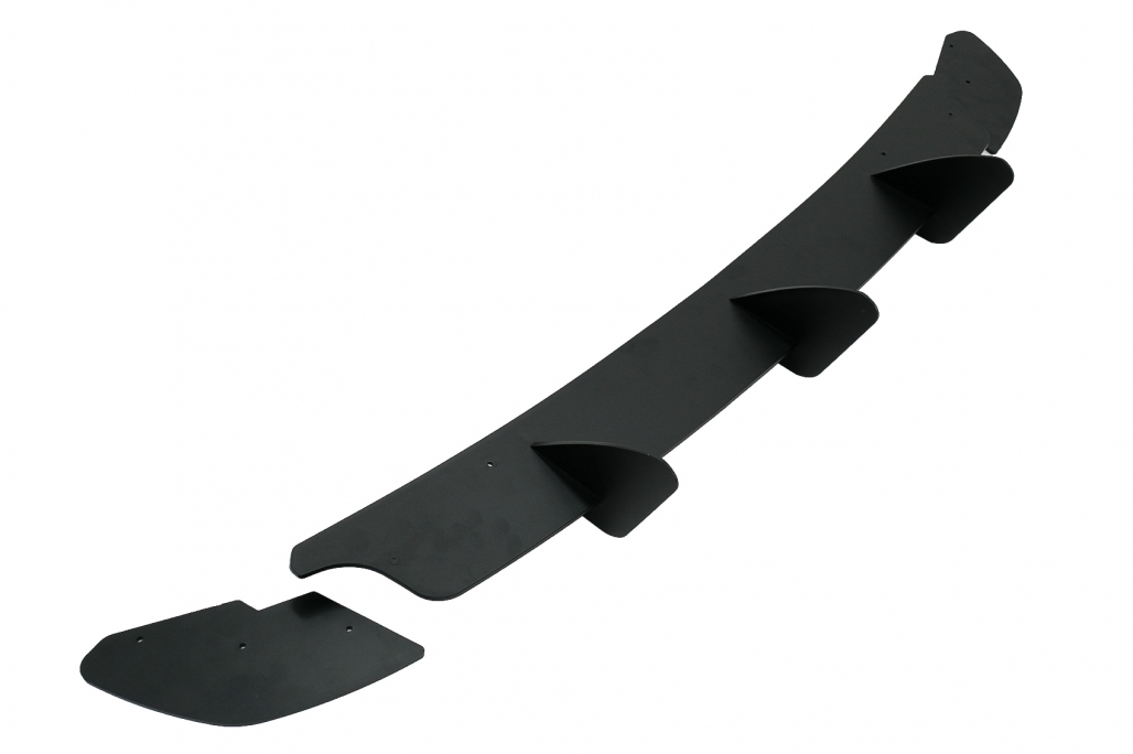 Extensie Difuzor Bara Spate VW Golf VI 6 GTI (2008-2013) Performance AutoTuning