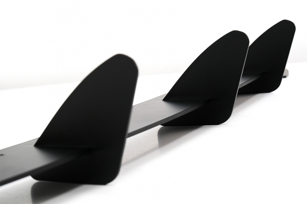 Extensie Difuzor Bara Spate VW Golf VI 6 GTI (2008-2013) Performance AutoTuning