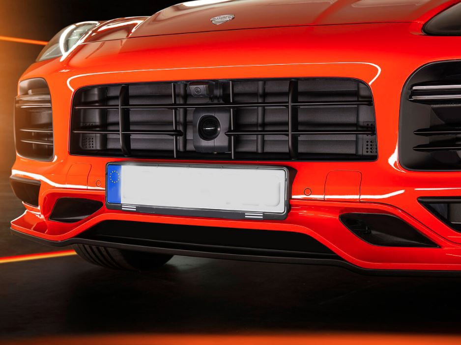 Pachet Exterior Complet Porsche Cayenne 9Y0 (2018-Up) Conversie la Turbo sau Aero Design Performance AutoTuning