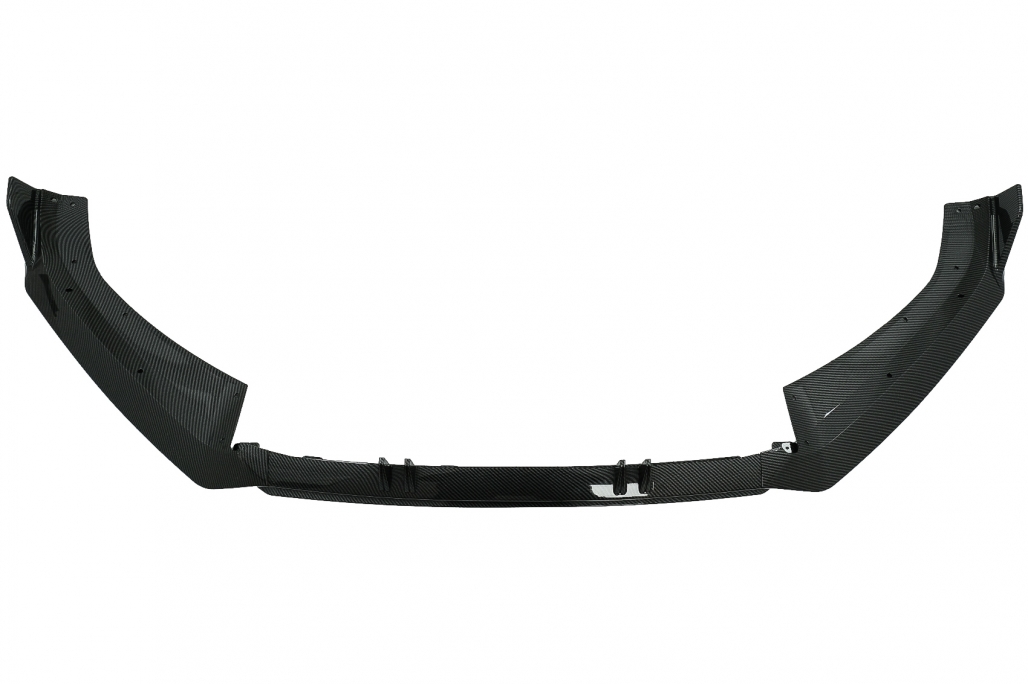 Prelungire Bara Fata Lip Audi A4 B9 8W S-Line (2016-2018) Carbon Look Performance AutoTuning