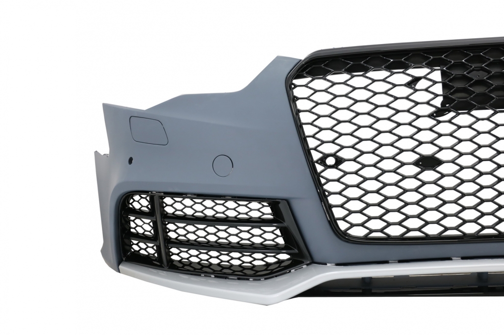 Bara Fata Audi A5 8T Facelift (2012-2016) RS5 Design cu Grile Performance AutoTuning