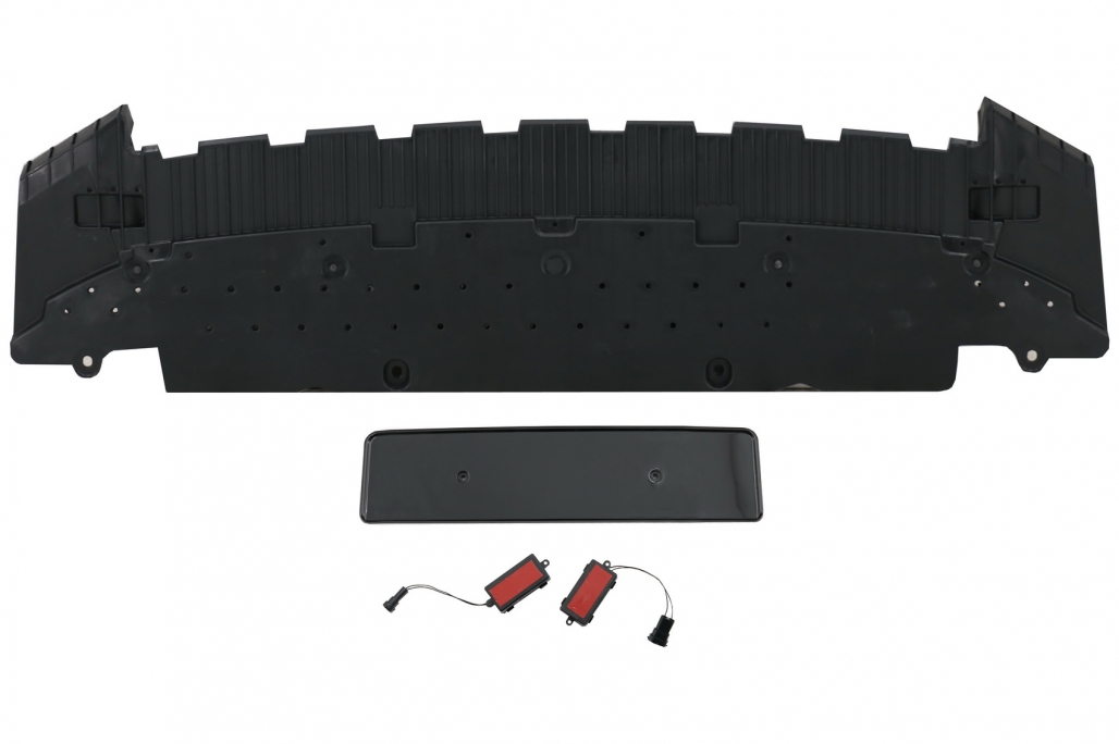 Bara Fata Audi A5 8T Facelift (2012-2016) RS5 Design cu Grile Performance AutoTuning