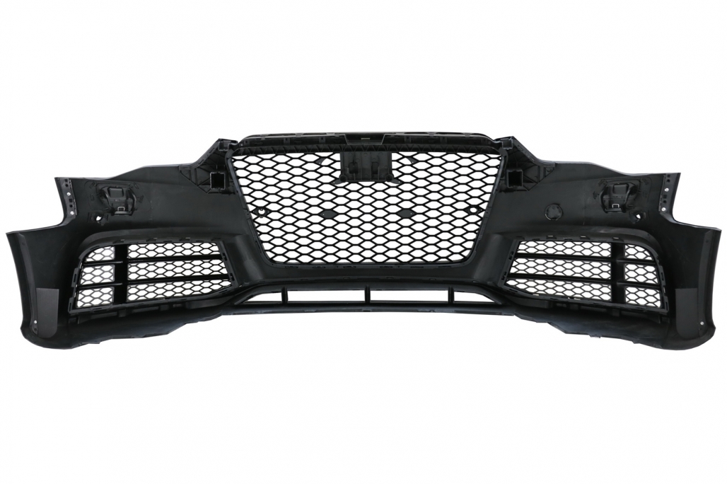 Bara Fata Audi A5 8T Facelift (2012-2016) RS5 Design cu Grile Performance AutoTuning