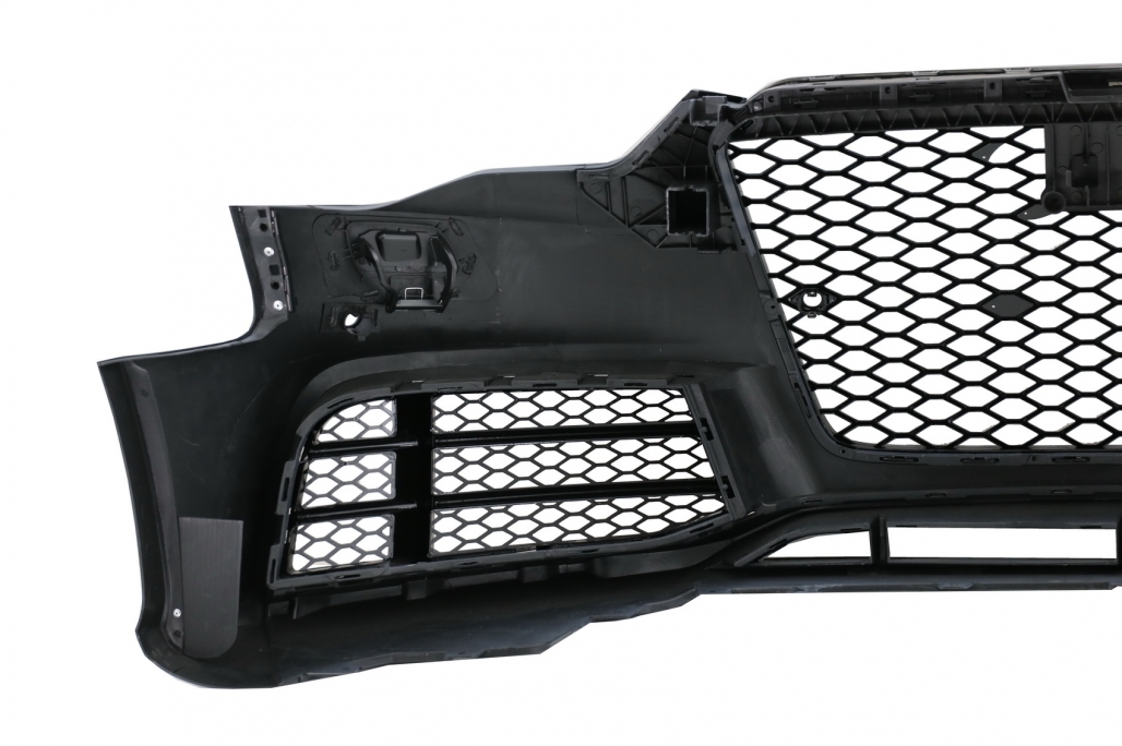 Bara Fata Audi A5 8T Facelift (2012-2016) RS5 Design cu Grile Performance AutoTuning