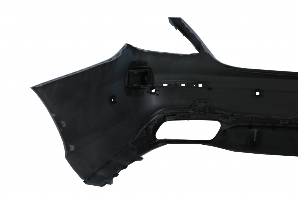 Bara Spate cu Ornamente tobe Crom Mercedes E-Class W213 (2016-2019) E63 Design Performance AutoTuning