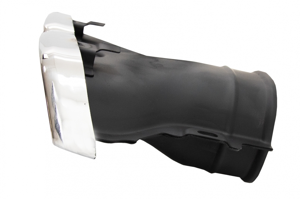 Bara Spate cu Ornamente tobe Crom Mercedes E-Class W213 (2016-2019) E63 Design Performance AutoTuning