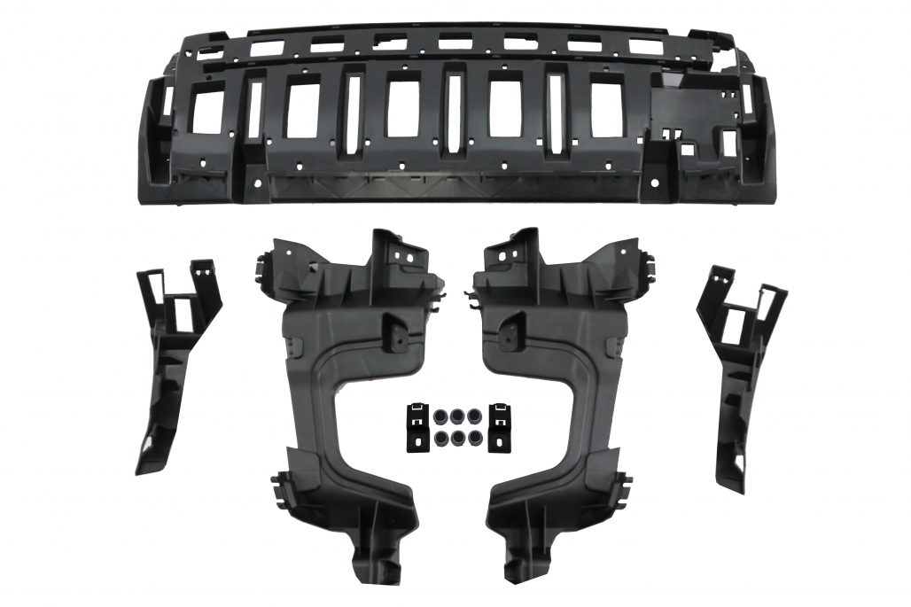 Bara Spate cu Ornamente tobe Mercedes E-Class W213 (2016-2019) E63 Design Performance AutoTuning