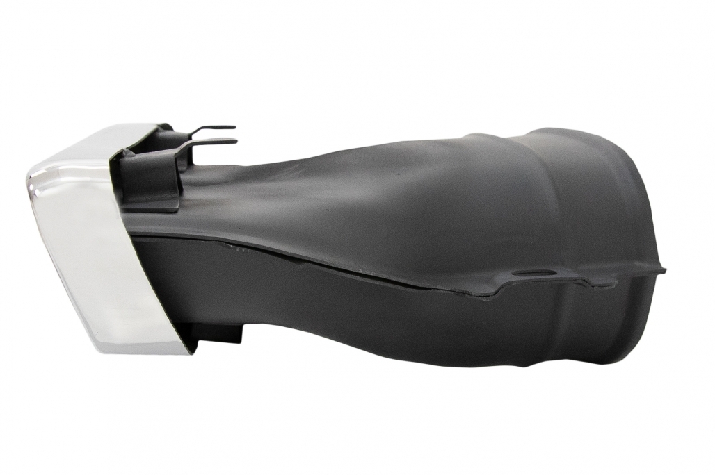 Bara Spate cu Ornamente tobe Mercedes E-Class W213 (2016-2019) E63 Design Performance AutoTuning