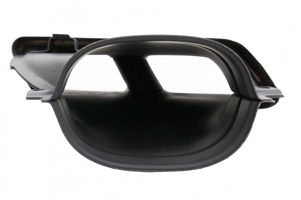 Bara Spate cu Ornamente tobe Mercedes E-Class W213 (2016-2019) E63 Design Performance AutoTuning