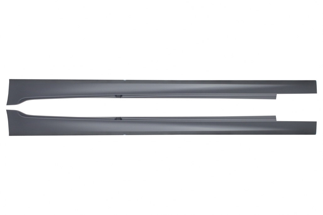 Pachet Exterior cu Toba Ornament Evacuare Fibra Carbon Mat Orificiu de admisie 5.8 cm Partea Stanga BMW Seria 5 F10 (2011-2014) M-Technik Design Performance AutoTuning