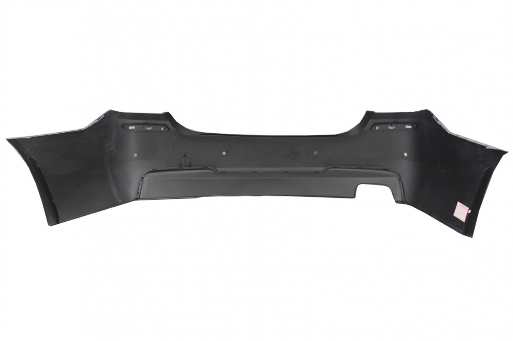 Pachet Exterior cu Toba Ornament Evacuare Fibra Carbon Mat Orificiu de admisie 5.8 cm Partea Stanga BMW Seria 5 F10 (2011-2014) M-Technik Design Performance AutoTuning