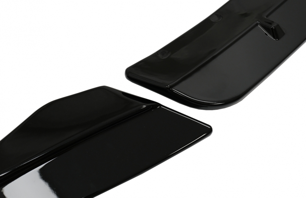 Prelungire Bara Fata BMW X3 G01 X3M (2018-Up) Negru Lucios Performance AutoTuning