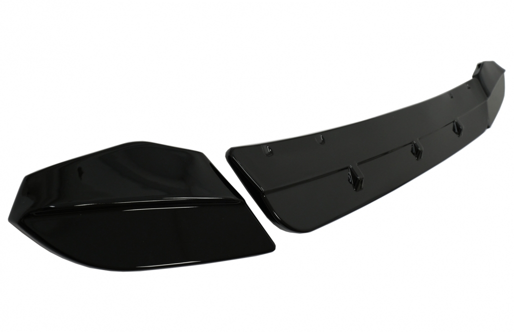 Prelungire Bara Fata BMW X3 G01 X3M (2018-Up) Negru Lucios Performance AutoTuning