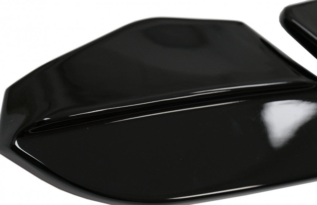 Prelungire Bara Fata BMW X3 G01 X3M (2018-Up) Negru Lucios Performance AutoTuning