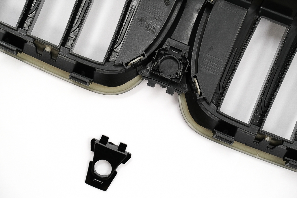 Pachet Exterior Extensii BMW Seria 3 G20 Sedan G21 Touring (2018-2022) M340i Competition Design Negru Lucios Performance AutoTuning