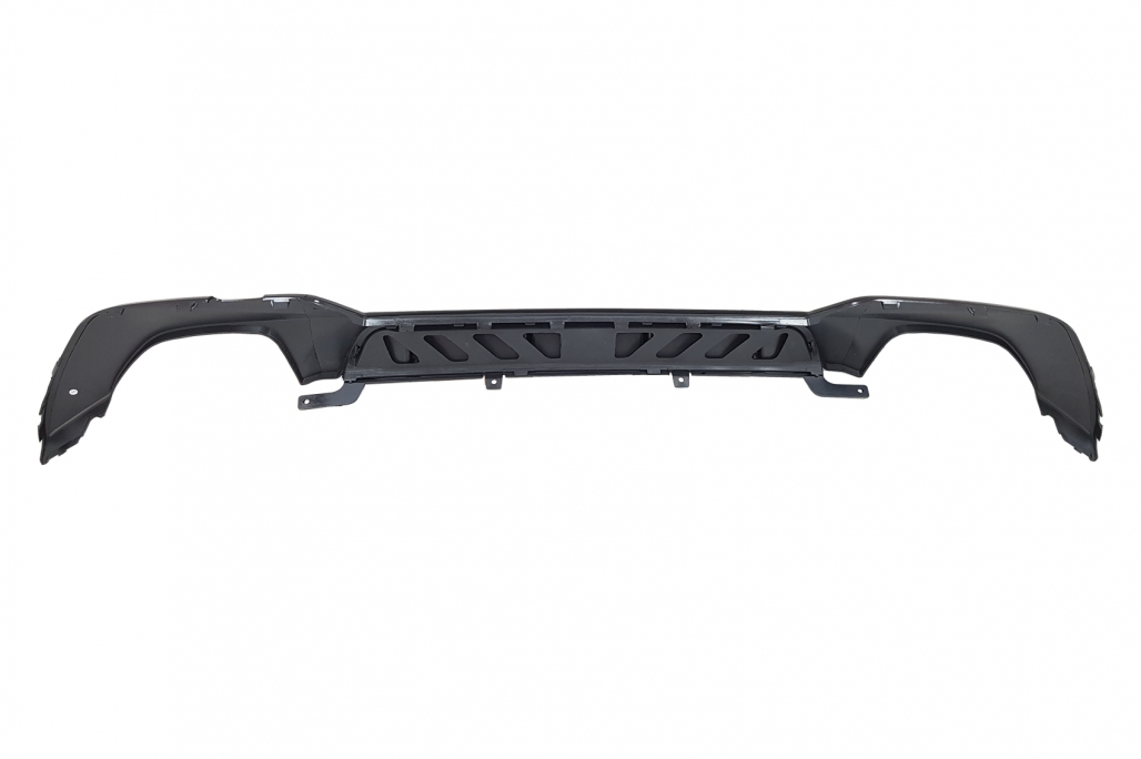 Pachet Exterior Extensii BMW Seria 3 G20 Sedan G21 Touring (2018-2022) M340i Competition Design Negru Lucios Performance AutoTuning