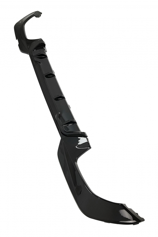 Pachet Exterior Extensii BMW Seria 3 G20 Sedan G21 Touring (2018-2022) M340i Competition Design Negru Lucios Performance AutoTuning