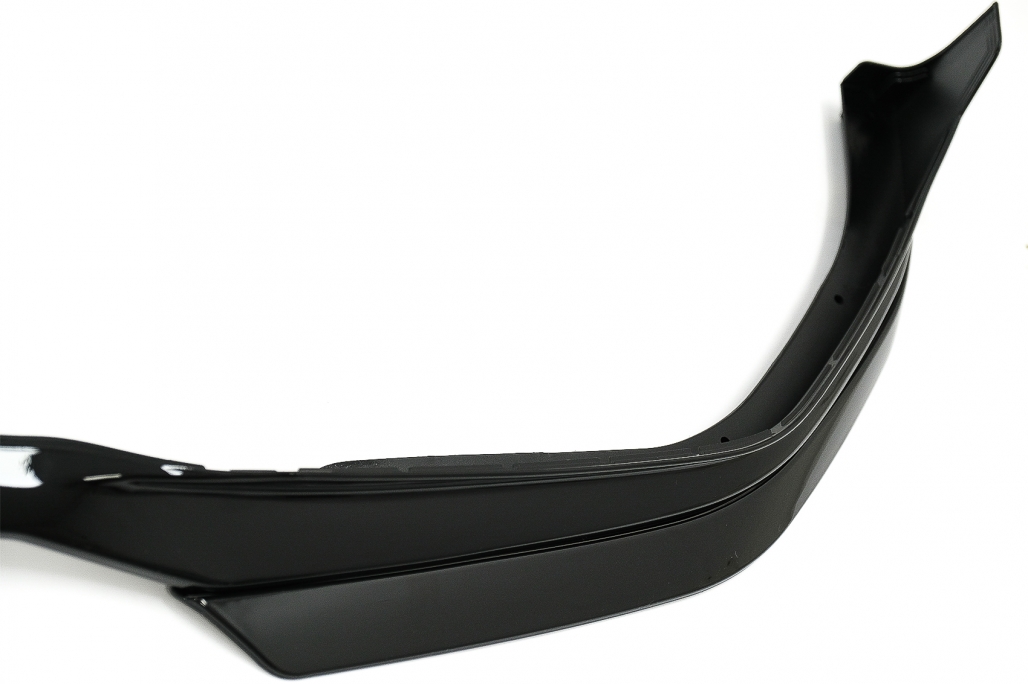 Pachet Exterior Extensii BMW Seria 3 G20 Sedan G21 Touring (2018-2022) M340i Competition Design Negru Lucios Performance AutoTuning