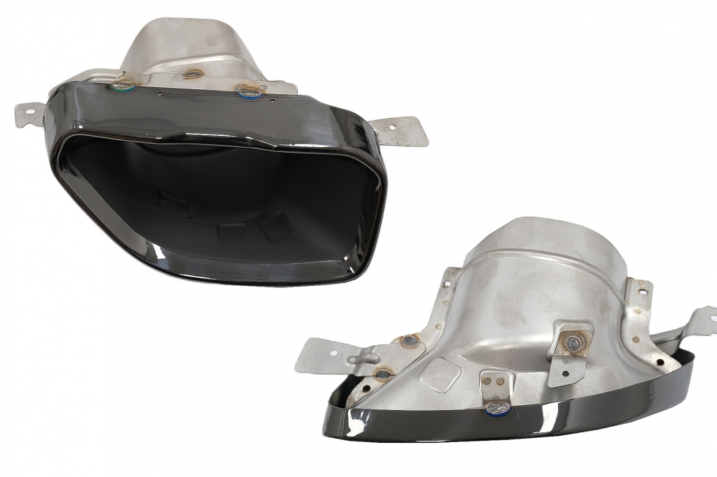 Pachet Exterior Extensii BMW Seria 3 G20 Sedan G21 Touring (2018-2022) M340i Competition Design Negru Lucios Performance AutoTuning