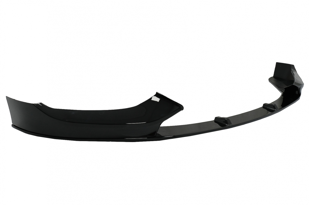 Prelungire Bara Fata BMW 1 Series F20 F21 LCI (2015-2019) Hatchback M Sport Negru Lucios Performance AutoTuning