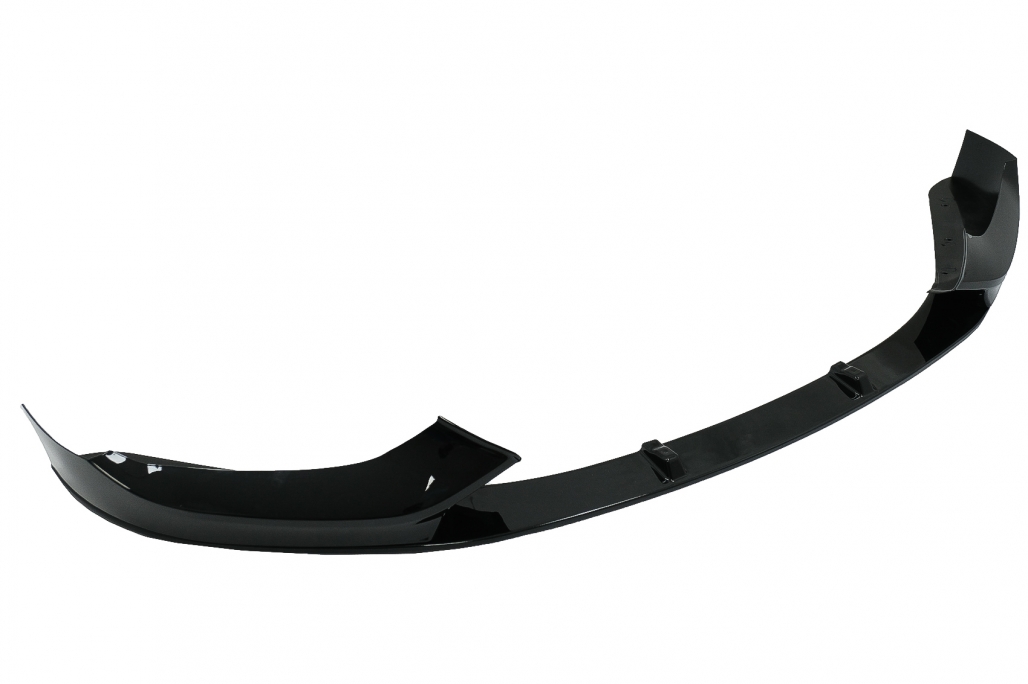 Prelungire Bara Fata BMW 1 Series F20 F21 LCI (2015-2019) Hatchback M Sport Negru Lucios Performance AutoTuning