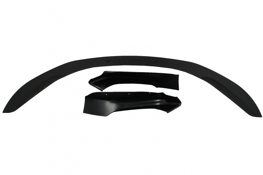 Prelungire Bara Fata BMW 1 Series F20 F21 LCI (2015-2019) Hatchback M Sport Negru Lucios Performance AutoTuning