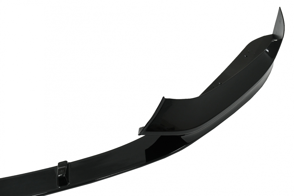 Prelungire Bara Fata BMW 1 Series F20 F21 LCI (2015-2019) Hatchback M Sport Negru Lucios Performance AutoTuning
