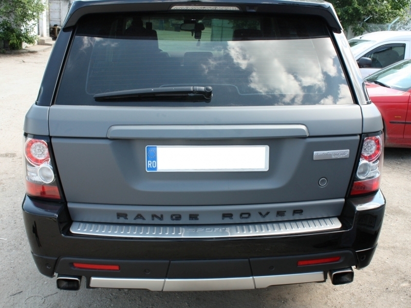 Pachet Exterior Land Range Rover Sport L320 Facelift (2009-2013) Autobiography Design Performance AutoTuning