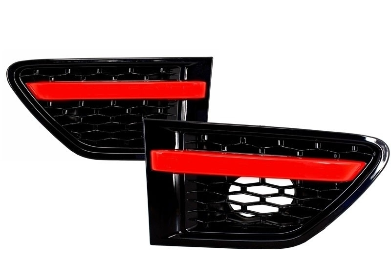 Pachet Exterior Land Range Rover Sport L320 Facelift (2009-2013) Autobiography Design Performance AutoTuning