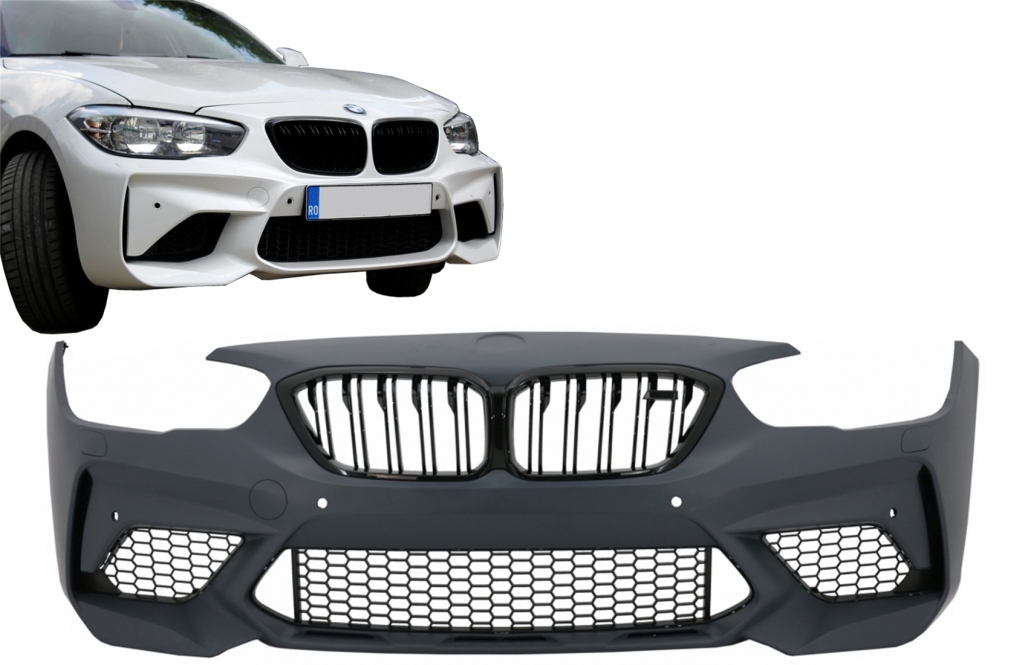 Bara Fata BMW Seria 1 F20 F21 LCI (2015-06.2019) M2 Design Performance AutoTuning