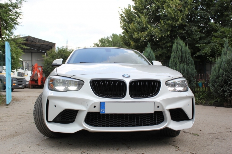 Bara Fata BMW Seria 1 F20 F21 LCI (2015-06.2019) M2 Design Performance AutoTuning
