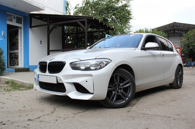 Bara Fata BMW Seria 1 F20 F21 LCI (2015-06.2019) M2 Design Performance AutoTuning